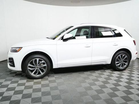 Used 2021 Audi Q5 2.0T Premium Plus w/ Premium Plus Package AWD/4WD image 30