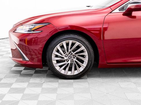 Used 2022 Lexus ES 350 Ultra Luxury w/ Accessory Package 2 FWD image 37