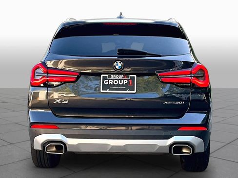 Certified 2023 BMW X3 xDrive30i w/ Premium Package AWD/4WD image 5