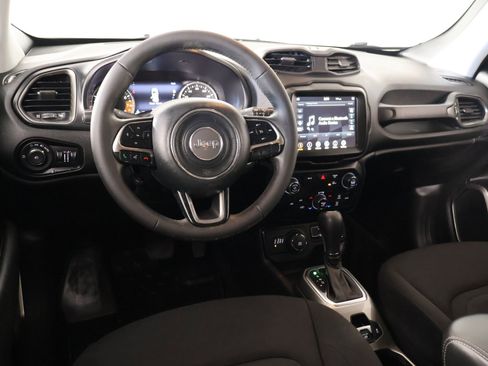 Used 2022 Jeep Renegade Latitude AWD/4WD image 2