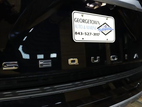 Used 2024 Toyota Sequoia Capstone image 23