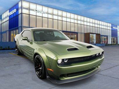 Used 2022 Dodge Challenger SRT Hellcat