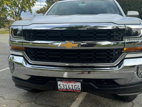 Used 2017 Chevrolet Silverado 1500 LT w/ All Star Edition AWD/4WD image 7