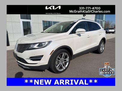 Used 2017 Lincoln MKC Reserve