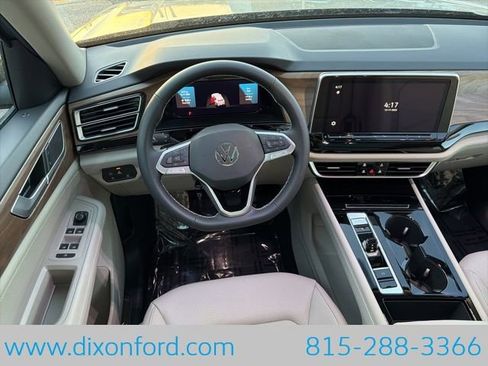 New 2026 Volkswagen Atlas SE AWD/4WD image 21