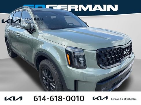 Certified 2024 Kia Telluride SX Prestige X-Pro image 8