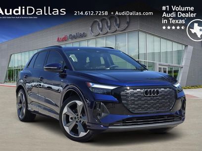 New 2025 Audi Q4 e-tron Premium Plus