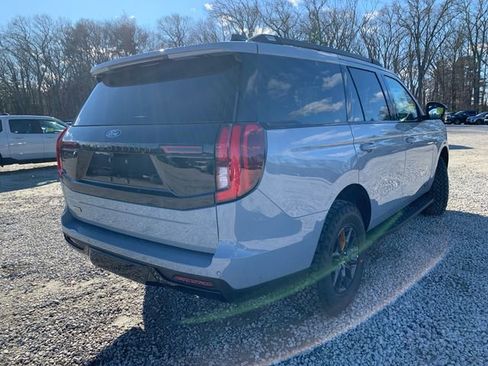 New 2025 Ford Expedition Tremor image 11