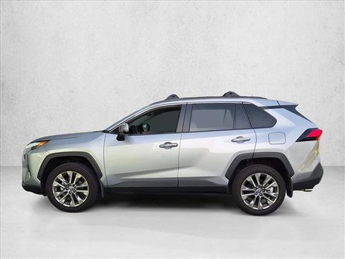 Used 2024 Toyota RAV4 Limited w/ Weather Package FWD image 8