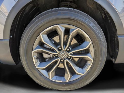 Used 2021 Honda CR-V EX-L image 11