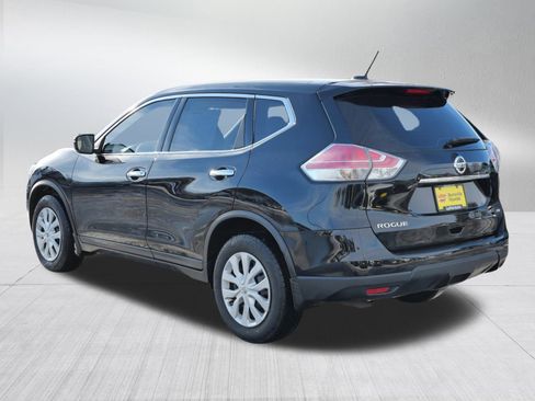 Used 2015 Nissan Rogue S image 5