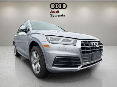 Used 2018 Audi Q5 2.0T Premium Plus w/ Premium Plus Package AWD/4WD image 1