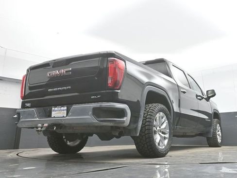 Used 2021 GMC Sierra 1500 SLT RWD image 46