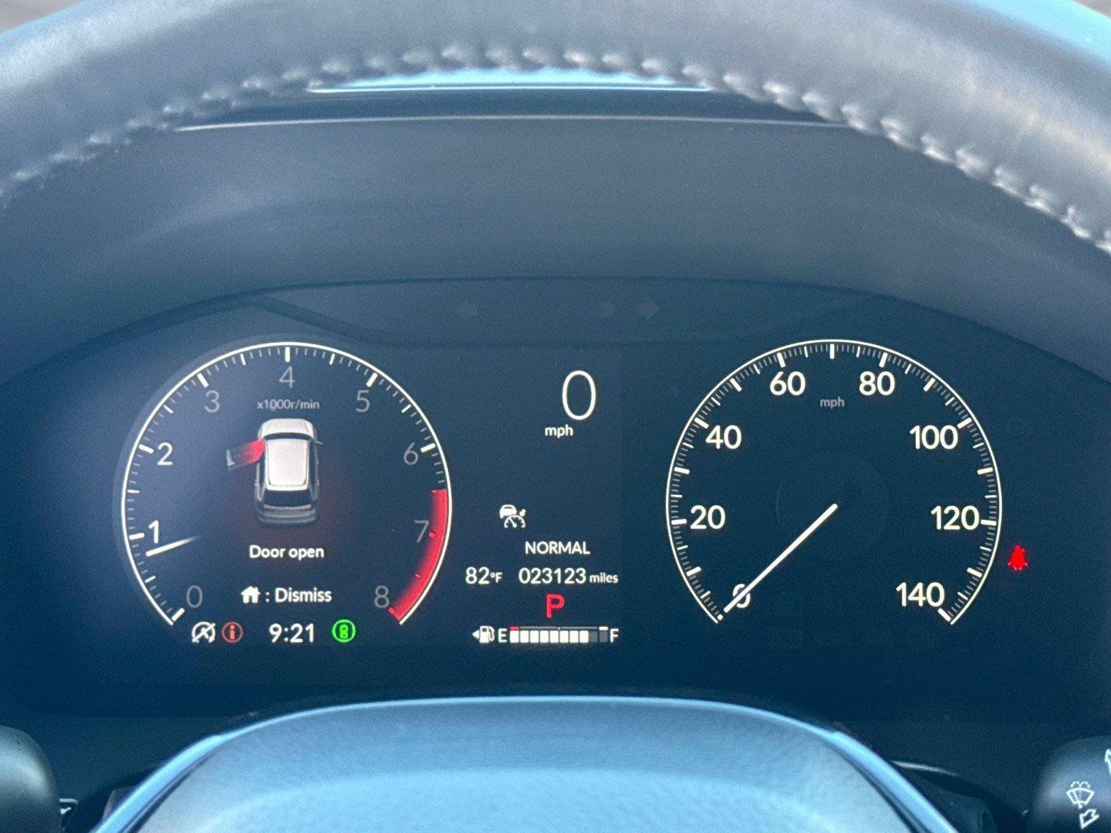 Used 2023 Honda CR-V EX-L image 31