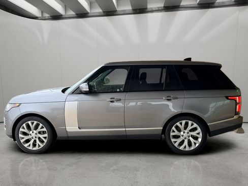 Used 2021 Land Rover Range Rover Westminster Edition AWD/4WD image 2