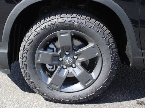 New 2026 Honda Ridgeline TrailSport image 12