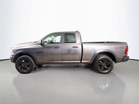 Used 2020 RAM 1500 Classic Warlock w/ Electronics Group AWD/4WD image 8