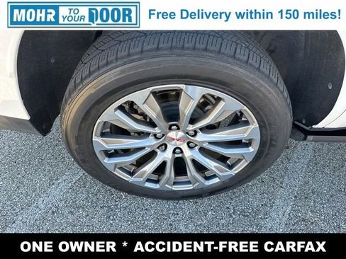 Used 2021 GMC Yukon Denali w/ Denali Premium Package image 9