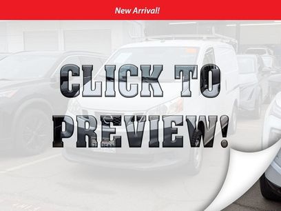 Used 2016 Nissan NV200 SV w/ Technology Package