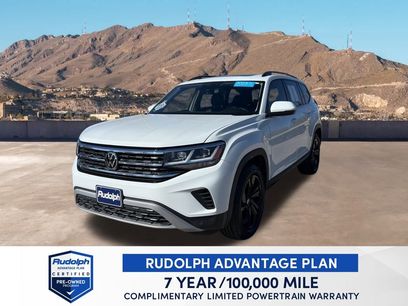 Used 2023 Volkswagen Atlas SE
