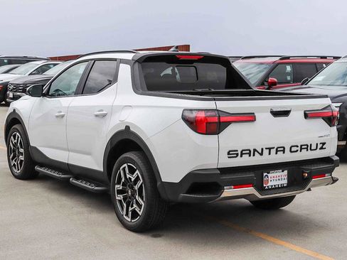 New 2026 Hyundai Santa Cruz Limited image 8