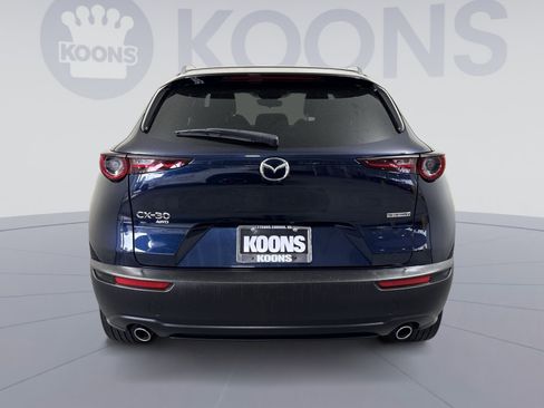 Used 2023 MAZDA CX-30 AWD 2.5 S w/ Preferred Package image 5