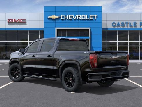 New 2026 GMC Sierra 1500 Elevation AWD/4WD image 3