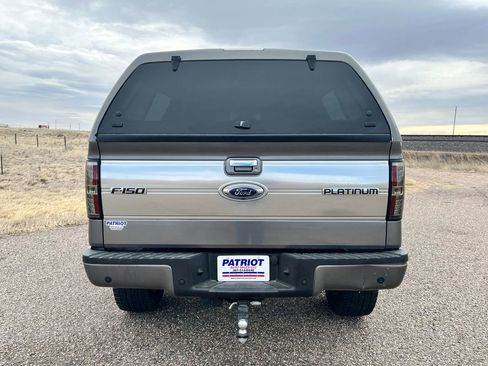 Used 2011 Ford F150 Platinum image 4
