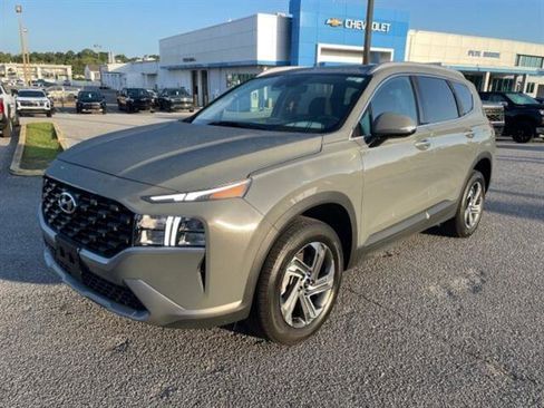 Used 2023 Hyundai Santa Fe SEL image 3