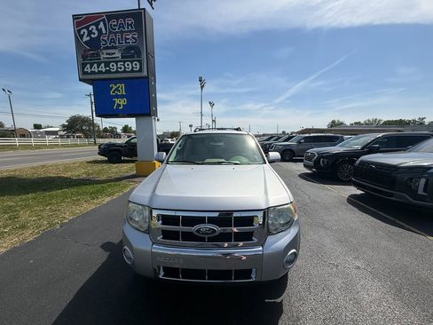 Used 2010 Ford Escape Limited FWD image 9