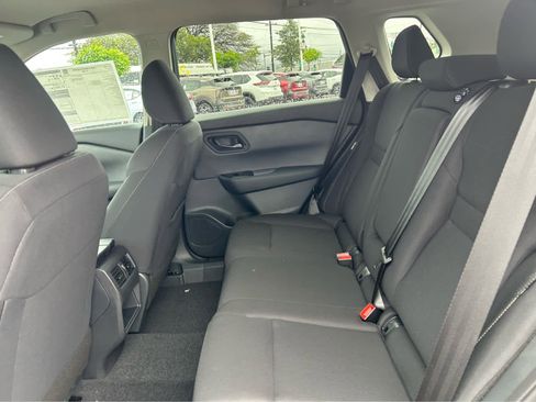 New 2026 Nissan Rogue S image 9