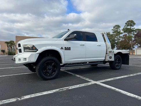 Used 2017 RAM 2500 Laramie w/ Sport Appearance Group image 2