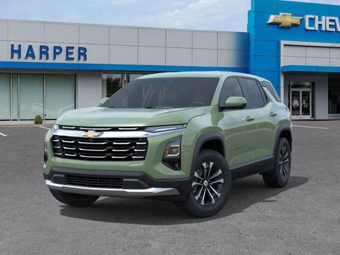 New 2026 Chevrolet Equinox LT w/ Convenience Package II AWD/4WD image 6