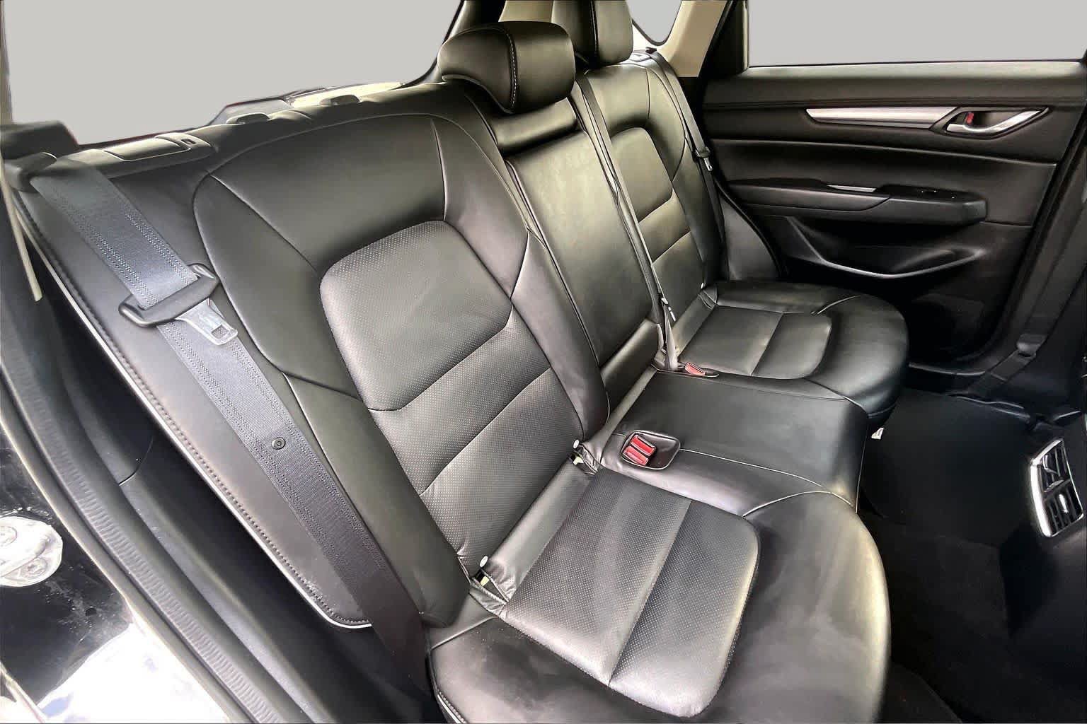 Used 2025 MAZDA CX-5 AWD 2.5 S w/ Select Package image 34