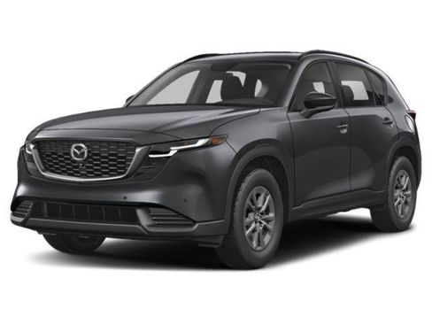 New 2026 MAZDA CX-5 Select AWD/4WD image 3