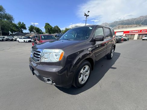 Used 2013 Honda Pilot EX-L image 7