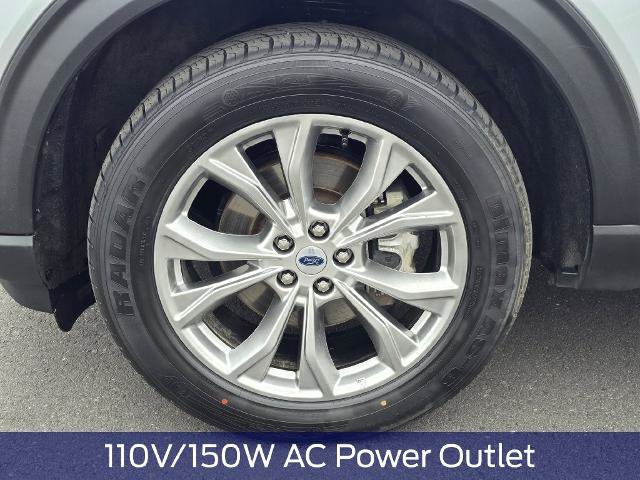 Certified 2024 Ford Explorer Limited AWD/4WD image 9