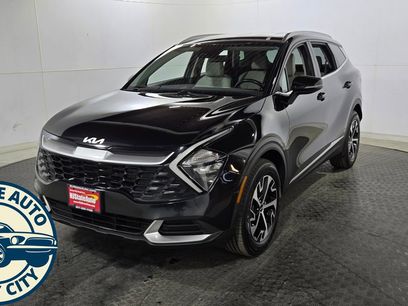 Used 2023 Kia Sportage EX
