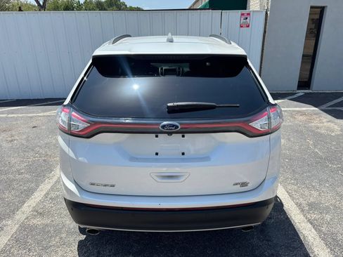 Used 2015 Ford Edge SEL w/ Equipment Group 201A AWD/4WD image 5