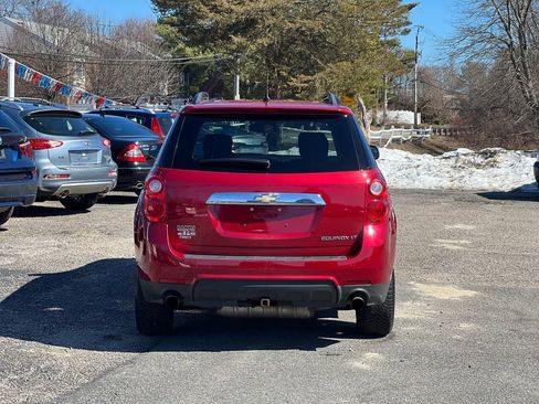 Used 2013 Chevrolet Equinox LT w/ Driver Convenience Package image 5
