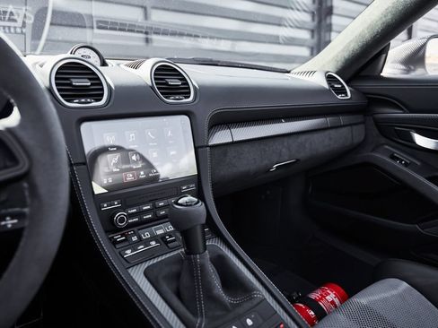 Used 2025 Porsche 718 Boxster Spyder RS RWD image 62
