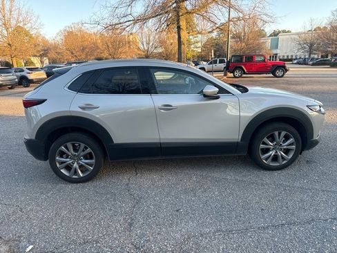 Used 2024 MAZDA CX-30 AWD 2.5 S w/ Premium Package image 7