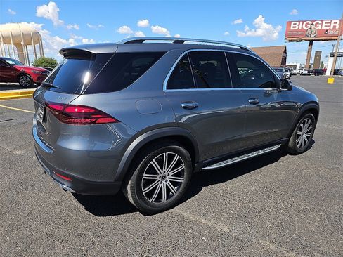 Certified 2025 Mercedes-Benz GLE 350 4MATIC image 8