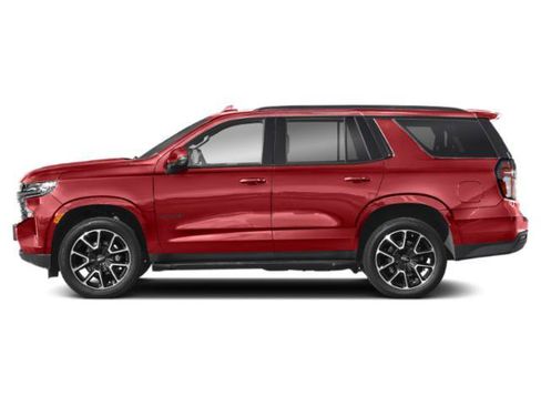 Used 2021 Chevrolet Tahoe RST w/ Luxury Package AWD/4WD image 3