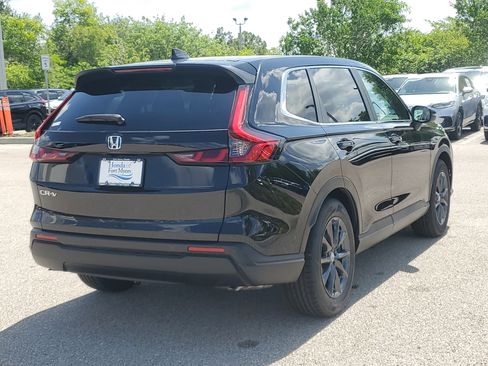 New 2026 Honda CR-V EX-L image 4