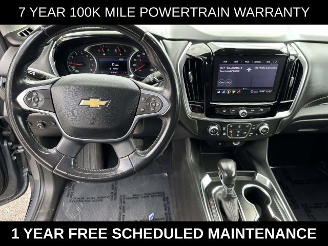Used 2021 Chevrolet Traverse LT FWD image 18