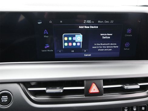 New 2026 Kia Seltos SX image 26