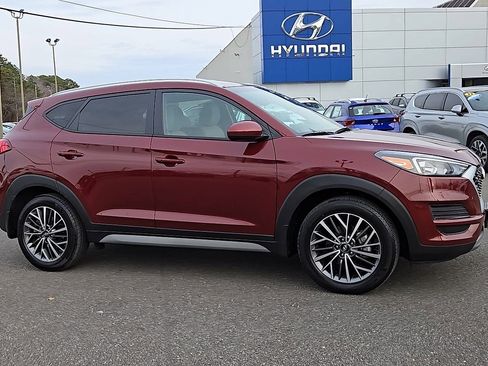 Used 2019 Hyundai Tucson SEL image 2