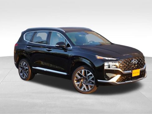 Used 2023 Hyundai Santa Fe Calligraphy w/ Cargo Package image 1