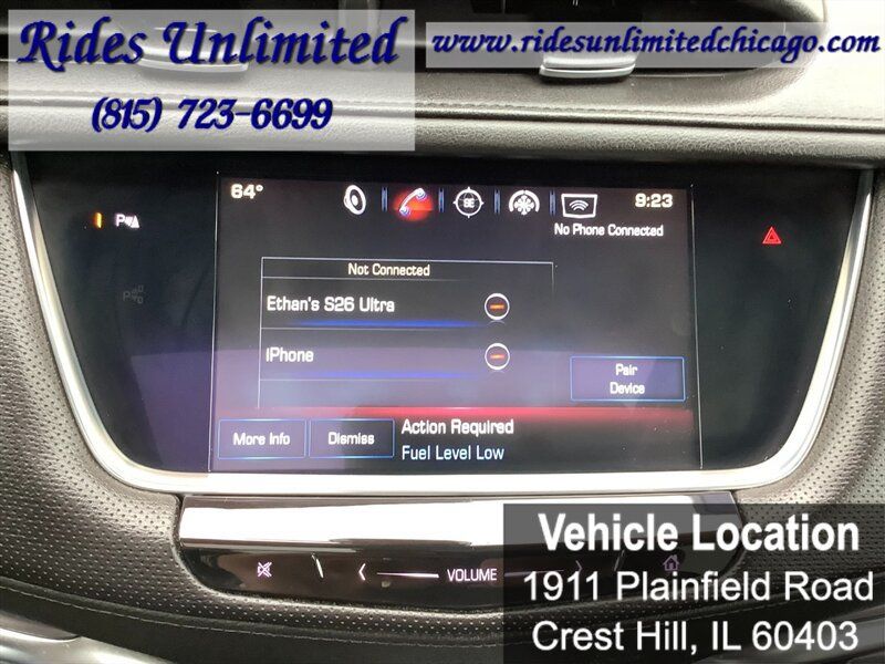 Used 2017 Cadillac XT5 Luxury w/ Driver Awareness Package AWD/4WD image 25